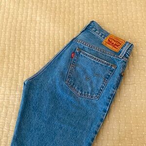 Levi’s 501 Women’s Jeans
